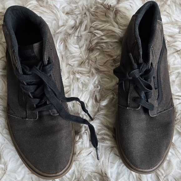 VANS Old Skool Duch Hunter Green Sneakers 🌴 - Picture 1 of 9